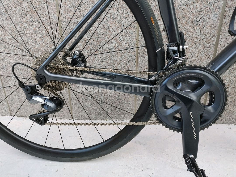 22년 자이언트tcr 어드밴스1 디스크 울테그라 카본 로드자전거 s사이즈 팔아요.--3