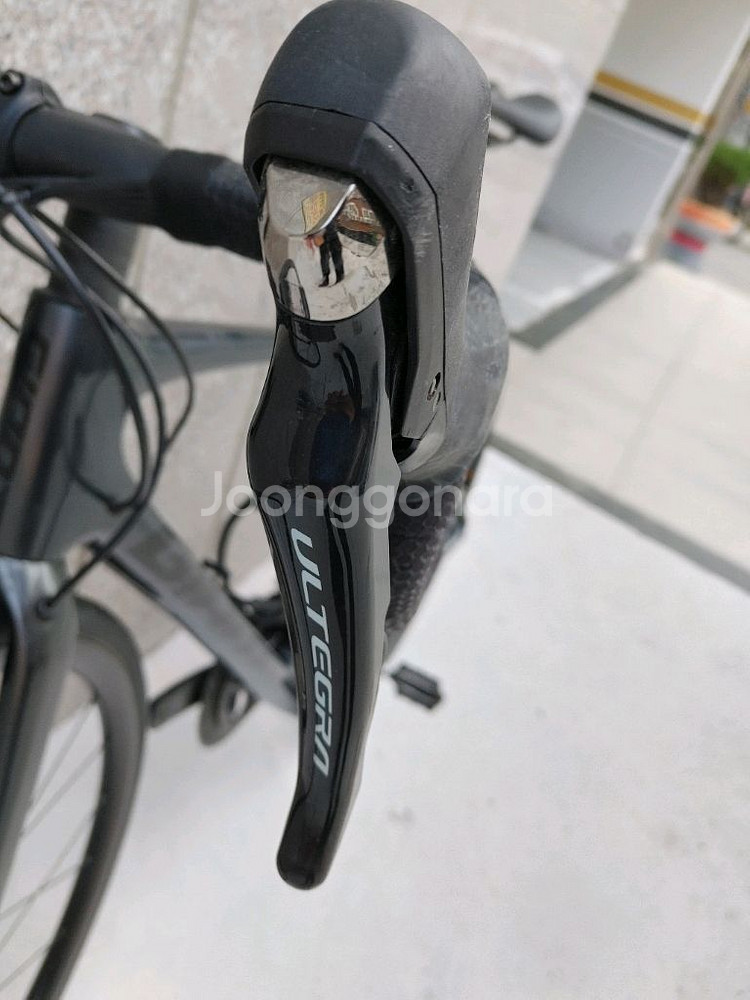 22년 자이언트tcr 어드밴스1 디스크 울테그라 카본 로드자전거 s사이즈 팔아요.--9