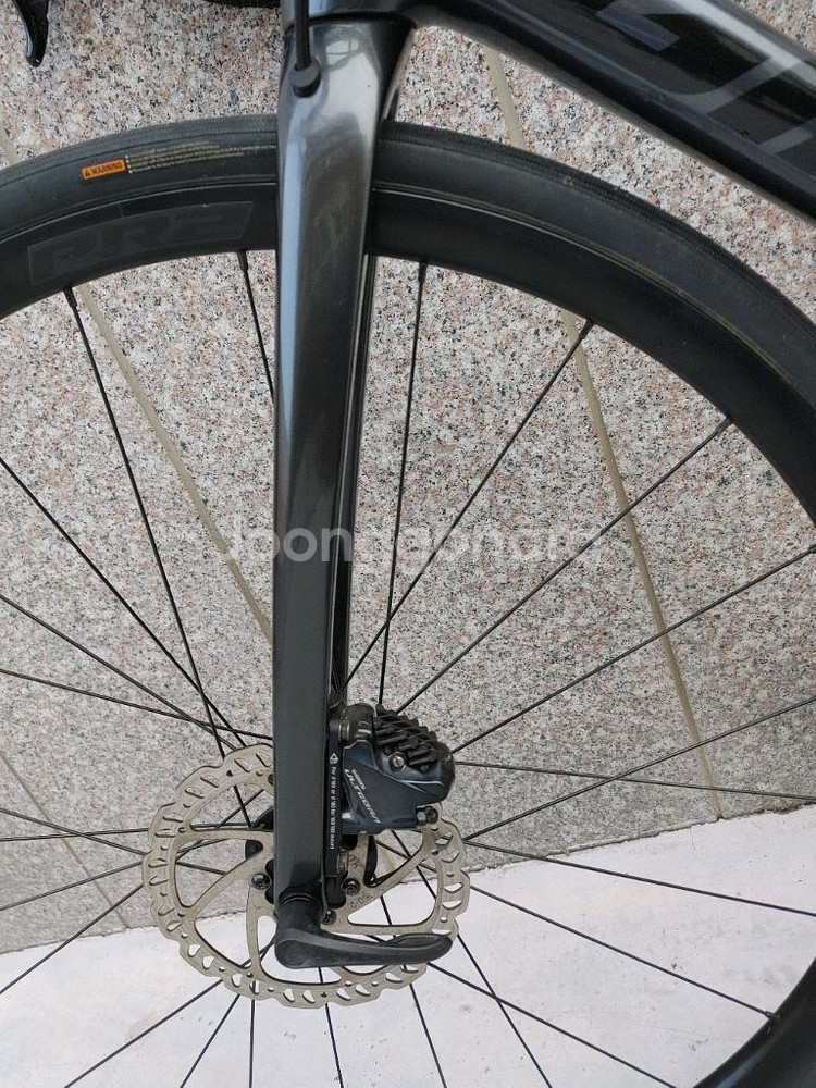 22년 자이언트tcr 어드밴스1 디스크 울테그라 카본 로드자전거 s사이즈 팔아요.--7