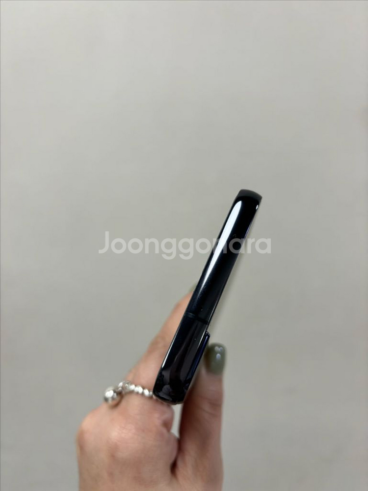 (부산중고폰)갤럭시s22 블랙 256g 상태최상판매해요--5