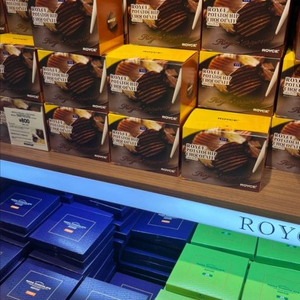 로이스 초코감자칩