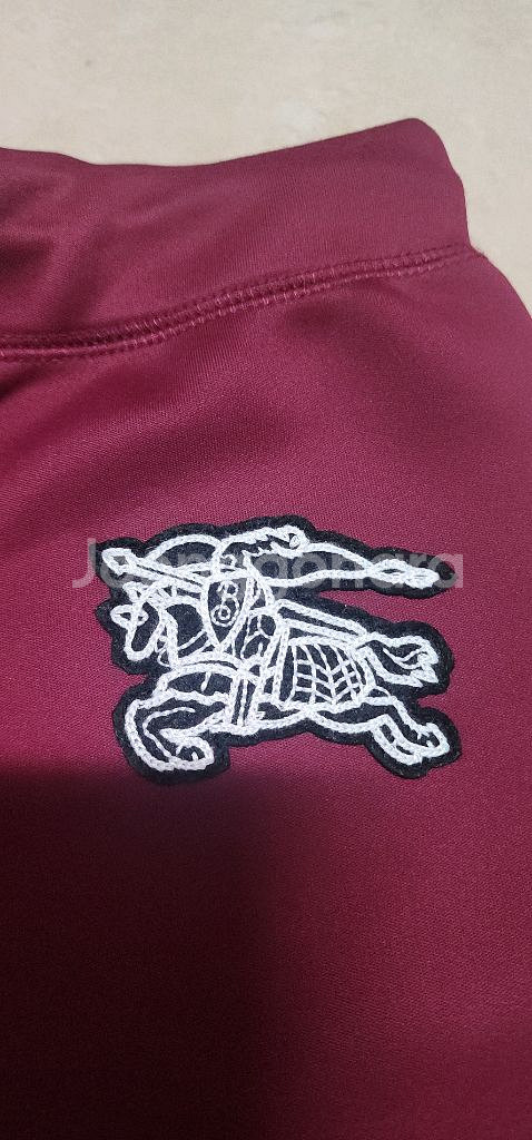 버버리 키즈 조거팬츠 4Y 패딩2y--6