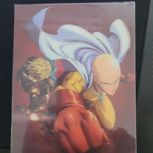 원펀맨 블루레이 택포 7만