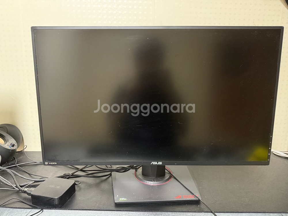 ASUS ROG Swift PG27QE IPS165 게이밍 모니터--1
