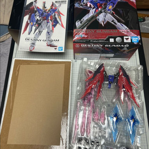 메탈빌드 건담 소울레드 개봉 새상품