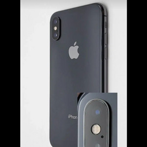 아이폰 XS 그레이