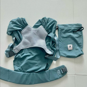 새상품) 포그내 스텝원 슬링 아기띠