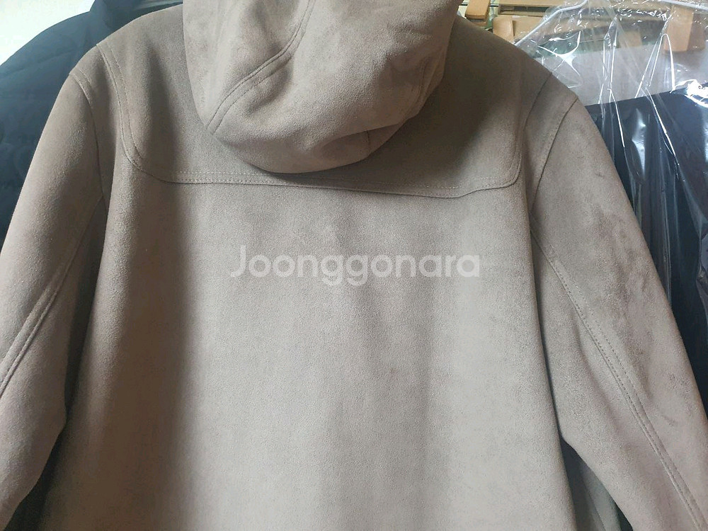 리바이스 레드탭 더플코트 판매합니다.--1