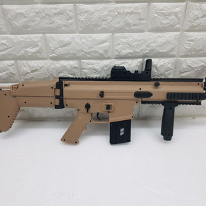 장난감 총 입니다