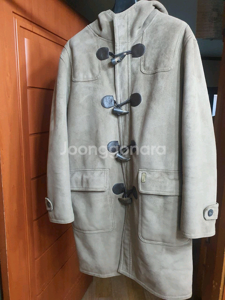 리바이스 레드탭 더플코트 판매합니다.--6