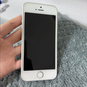 아이폰 SE 1세대 실버 16G