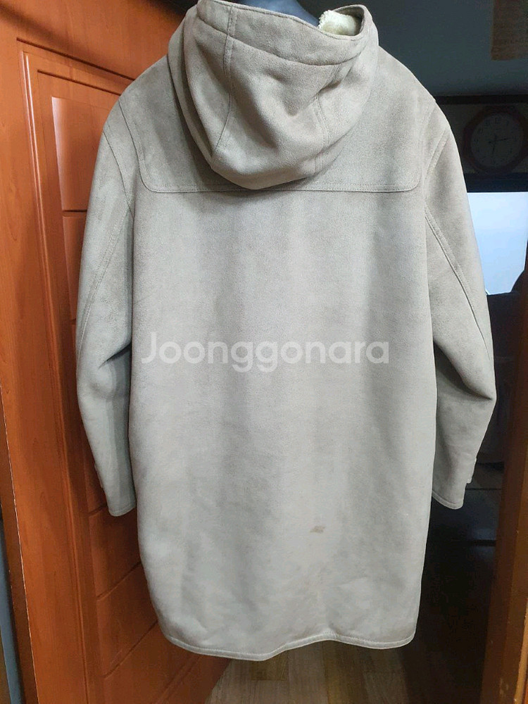 리바이스 레드탭 더플코트 판매합니다.--7