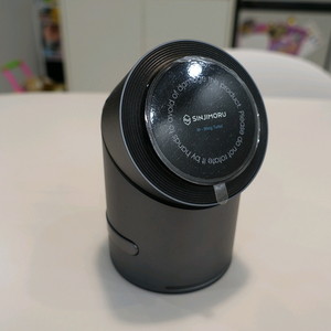 신지모루 M-Wing Turbo 3in1 무선충전기 애플워치용