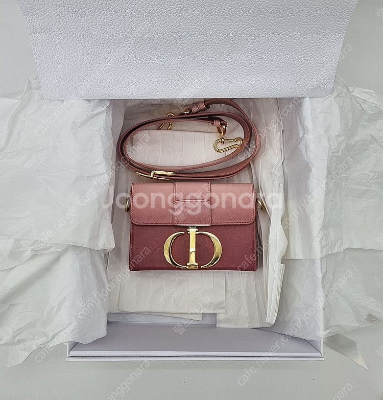 디올 몽테인 크로스백--0