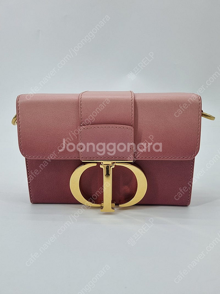 디올 몽테인 크로스백--2