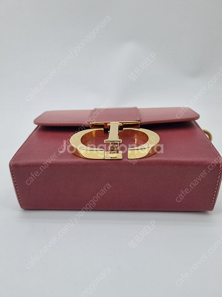 디올 몽테인 크로스백--4