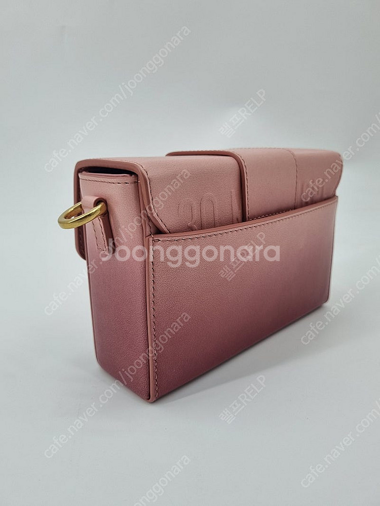 디올 몽테인 크로스백--6