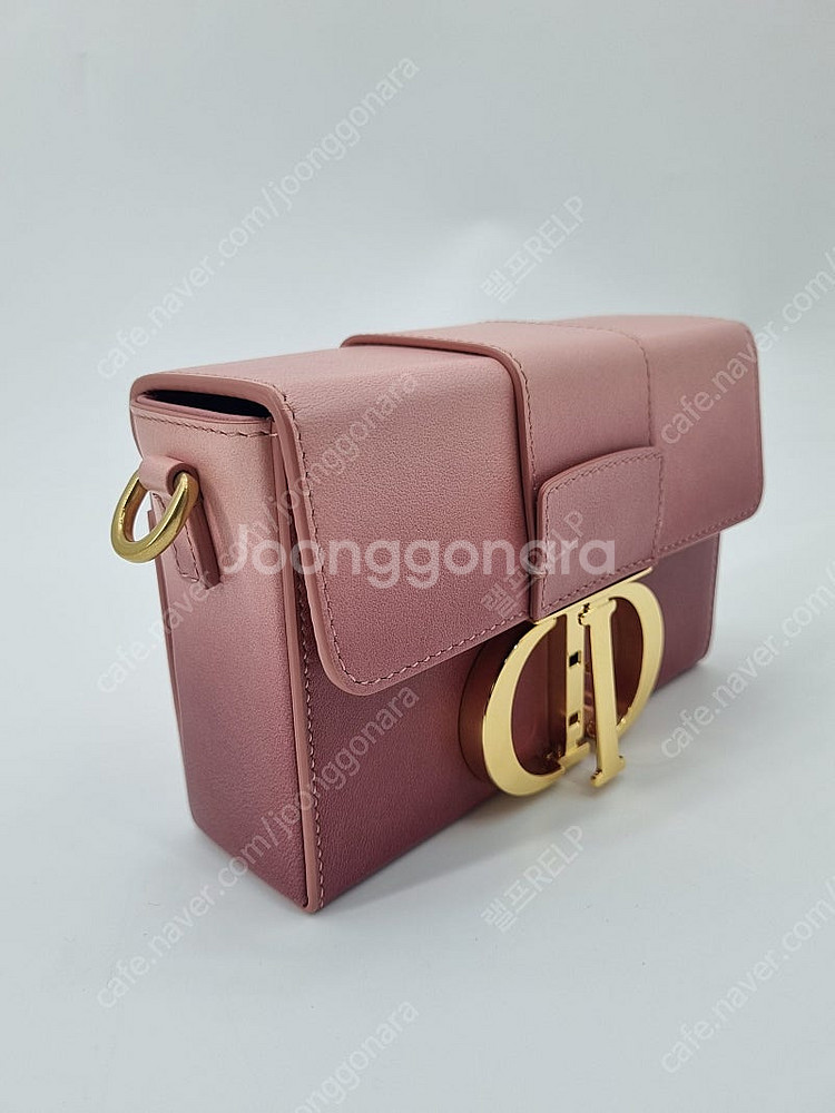 디올 몽테인 크로스백--7