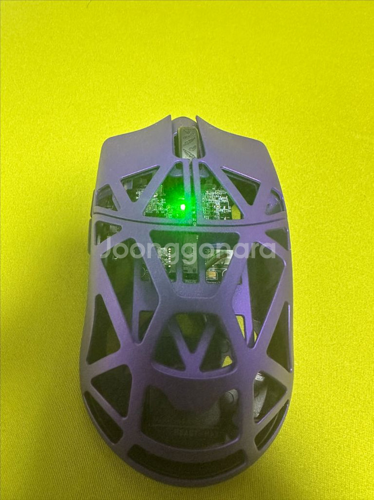 WLMouse Beast x max 짐승맥스--0