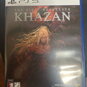 PS5 퍼스트 버서커 카잔