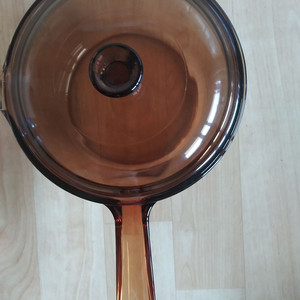 내열강화유리 편수냄비 1.5L 비젼