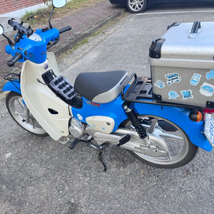 혼다 슈퍼커브 110cc 스쿠터