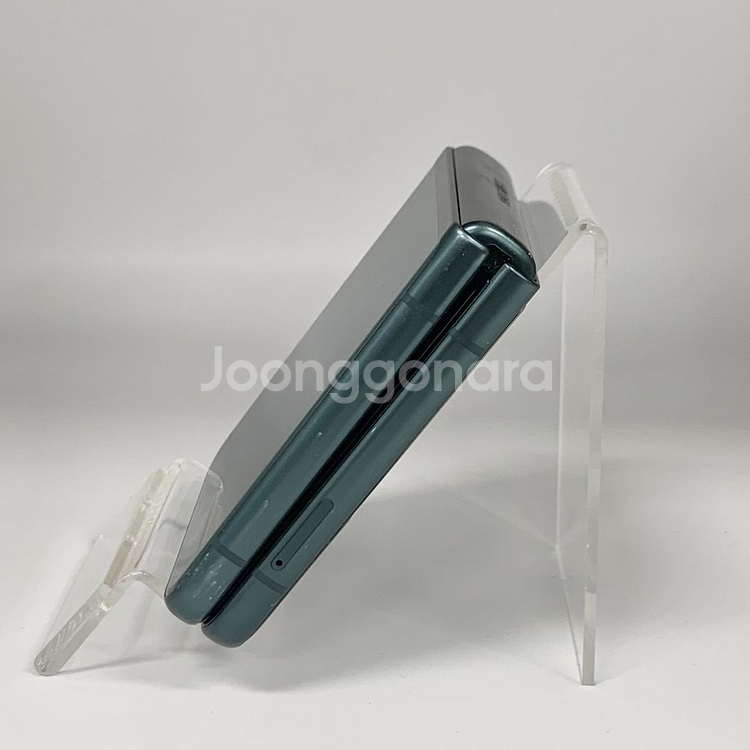 삼성 갤럭시Z플립3 판매 F711 공기계 중고폰--3