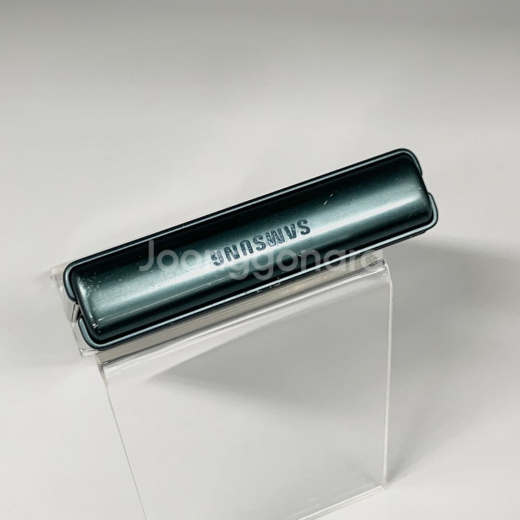 삼성 갤럭시Z플립3 판매 F711 공기계 중고폰--4