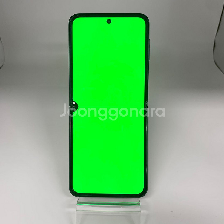 삼성 갤럭시Z플립3 판매 F711 공기계 중고폰--8