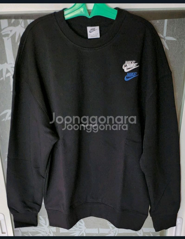 나이키 맨투맨--0