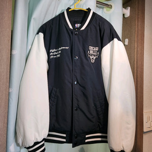 NBA 시카고 불스 자켓