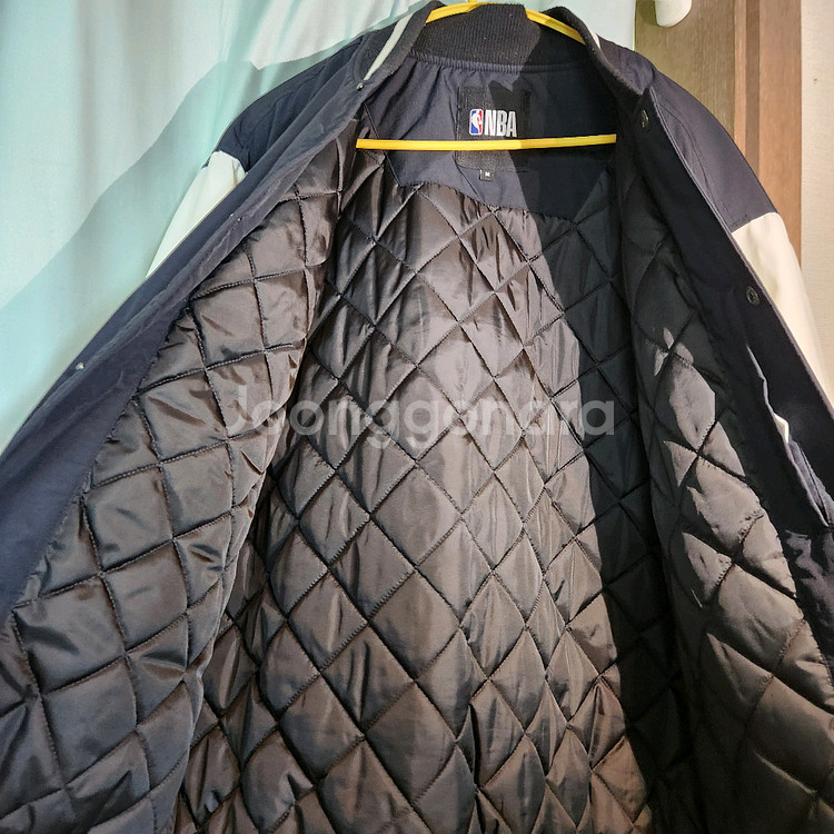 NBA 시카고 불스 자켓--2