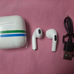 [택배비포함] 무선 블루투스 이어폰 새상품