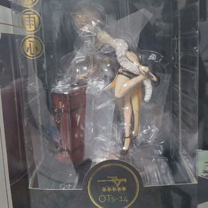 [리버스스튜디오] 소녀전선 OTS-14 그로자 크라슐라 (개봉품)
