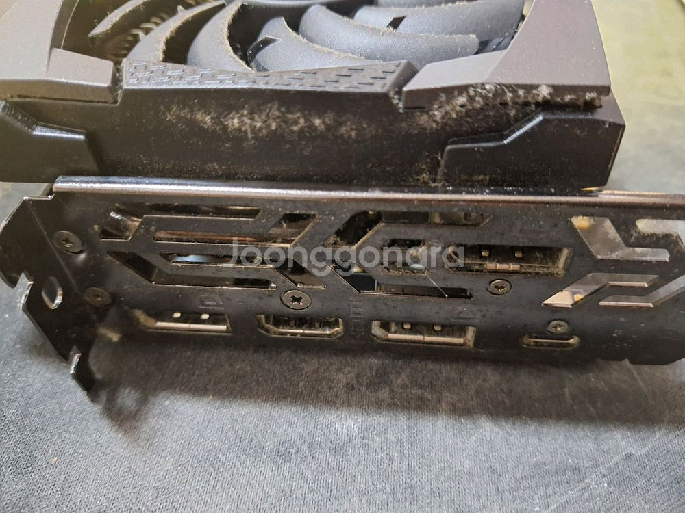 중고 그래픽카드 msi rtx2080 8g--5