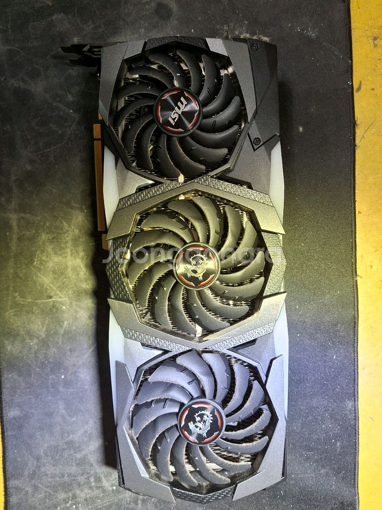 중고 그래픽카드 msi rtx2080 8g--3