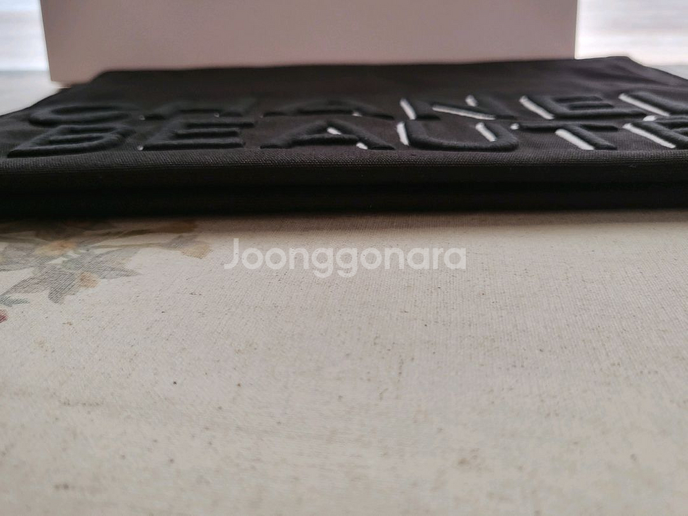 정품) 샤넬 파우치 (코스메틱)--2