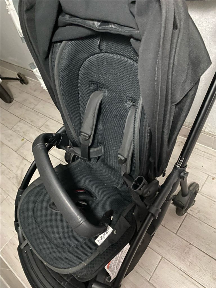 부가부 비6 유모차 팝니다 이미지