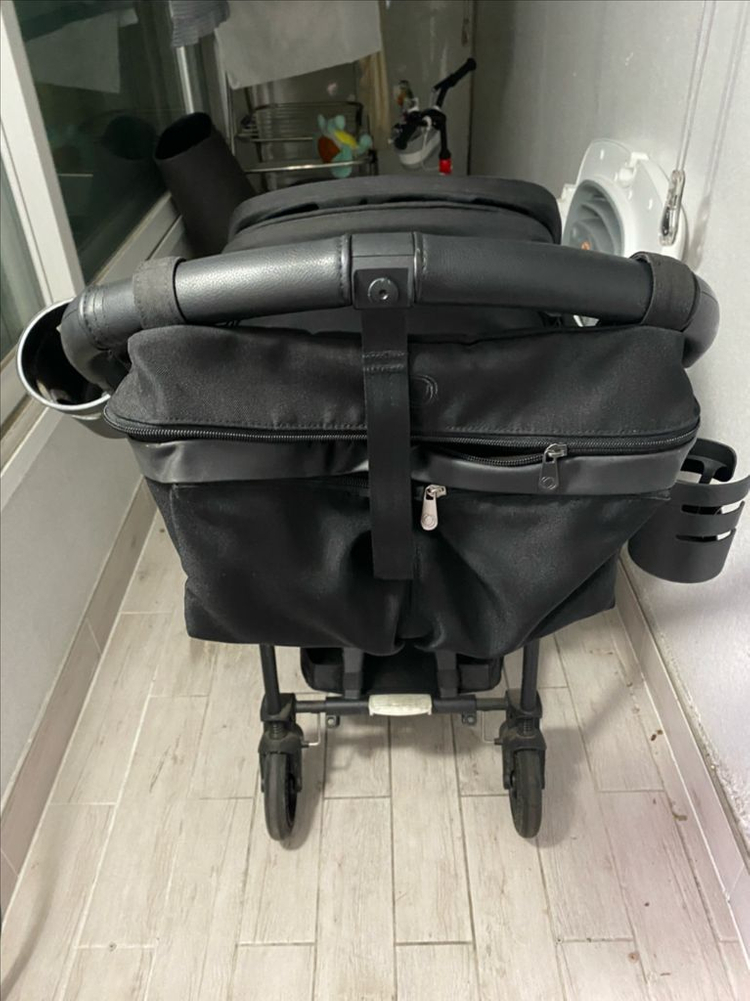 부가부 비6 유모차 팝니다 이미지