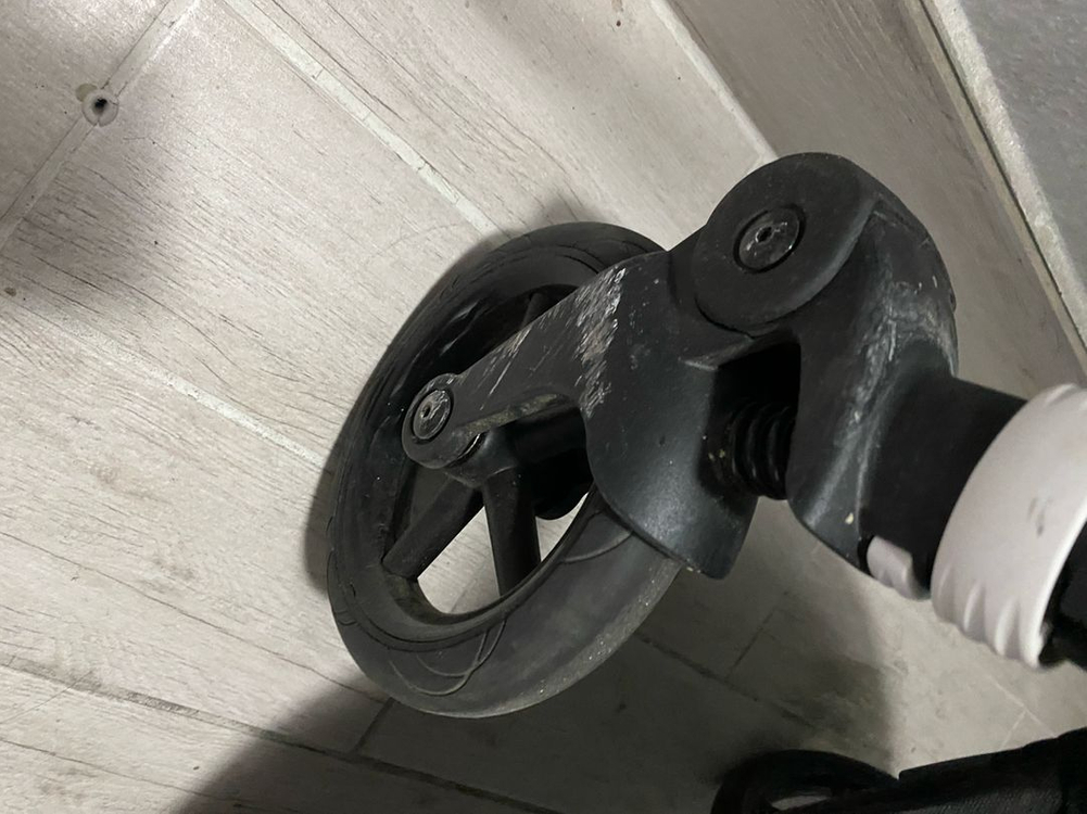 부가부 비6 유모차 팝니다 이미지