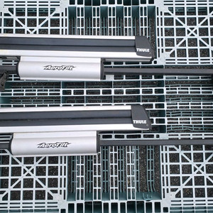 툴레 스키 스노보드 캐리어 에어로팉트