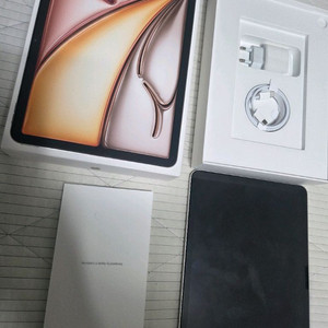 아이패드에어6 11 풀박스 애플케어