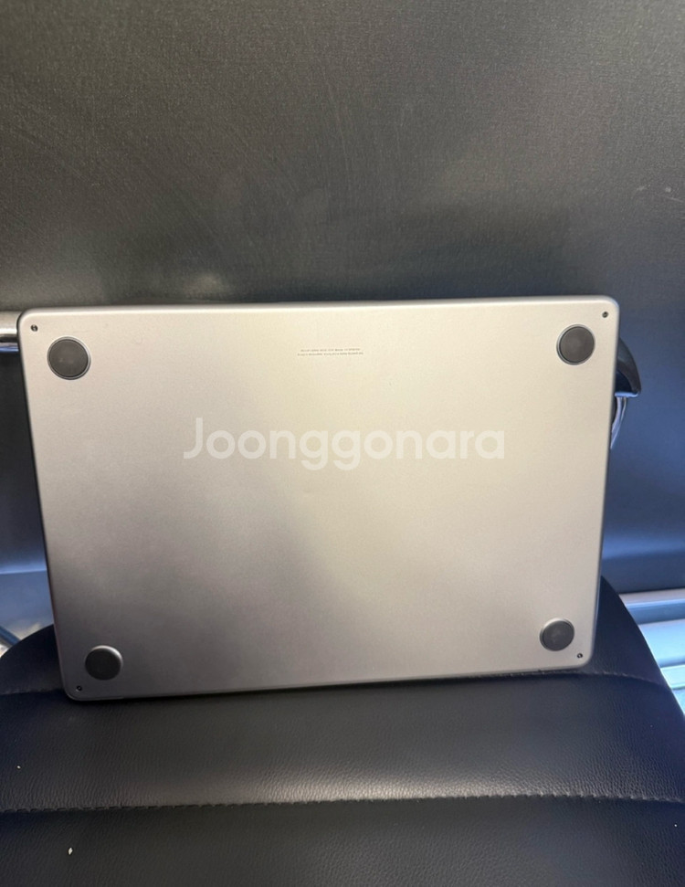 맥북 에어 M2 13 + Lg gram view 2--1