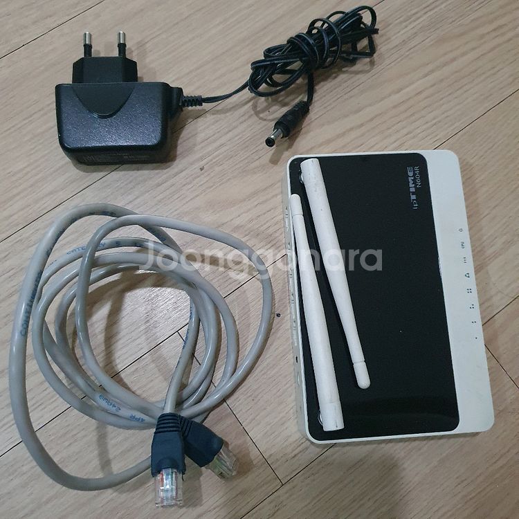 iptime N604R 인터넷공유기 wifi 인터넷 공유기--5