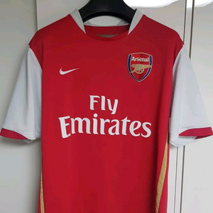 (축구 유니폼)역대 아스날 Top3 2006-2007 유니폼