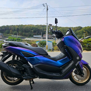 야마하NMAX125/21년식/6만키로/145만원
