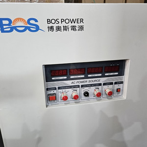 60KVA 380V 주파수 변환기