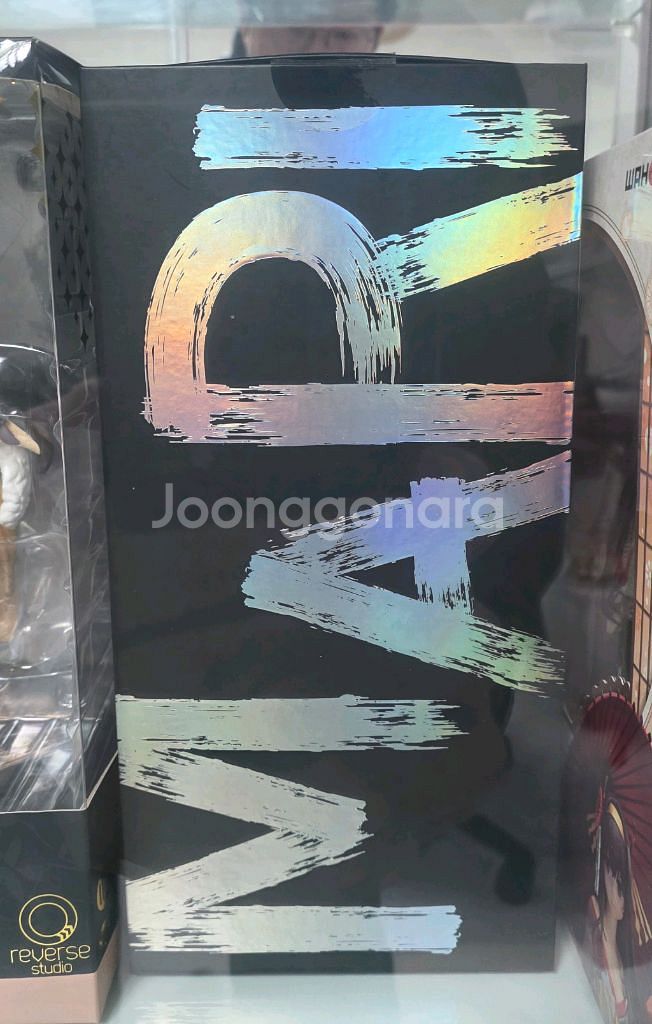 [하비 맥스] 에반게리온 마키나미 마리 일러스트리어스 ver.radio eva(개봉품)--0