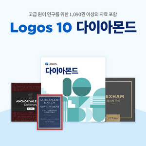 로고스10 다이아몬드 패키지