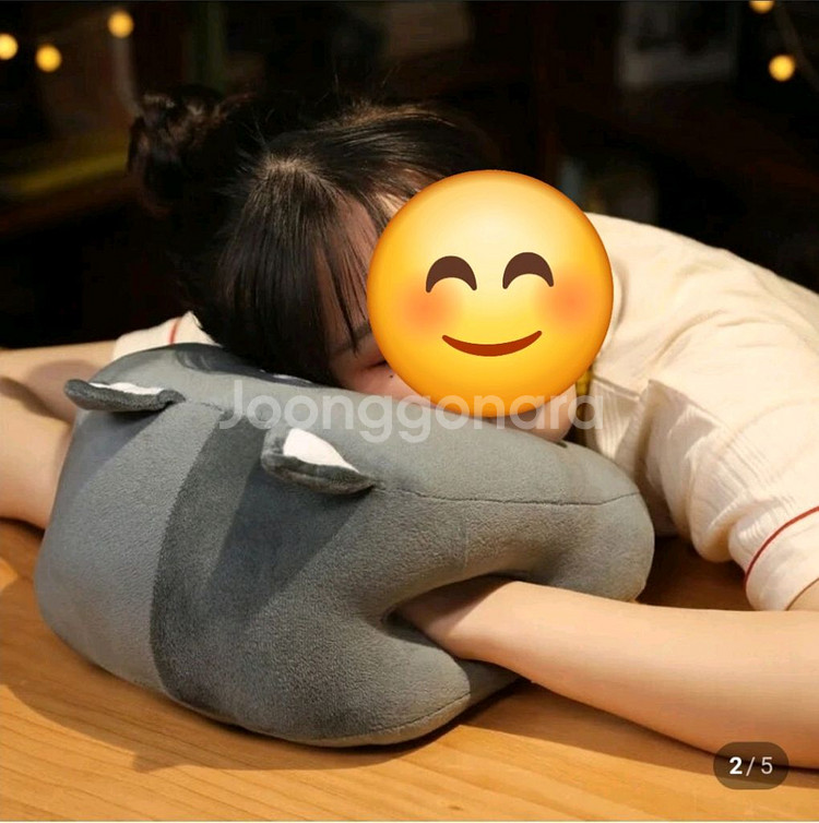 새상품]낮잠베개(중고등필수품,쿠션,책상베개)25300원--2